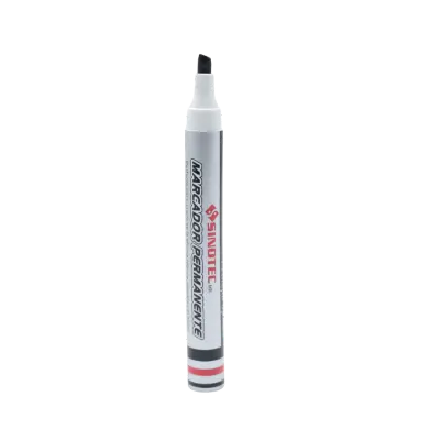 [7502224104562NE] MARCADOR PERMANENTE SINOTEC (NEGRO)