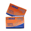 CLIP MAE