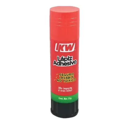 LAPIZ ADHESIVO 21GR IKW BLISTER