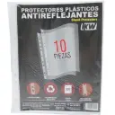 PROTECTOR HOJA CARTA C10 IKW