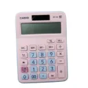 CALCULADORA CASIO ESCRITORIO 12 DIG. AZUL/ROSA MX-12B-PKLB