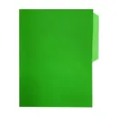 CARPETA CARTA VERDE PRINTECK