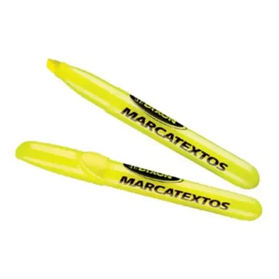 [7501147430017] MARCATEXTOS GRUESO DIXON (AMARILLO)