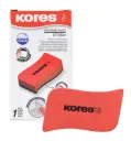 BORRADOR MAGNETICO PIZARRON BCO KORES