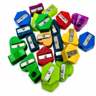 [990119] SACAPUNTAS PLASTICO REYMI PZ