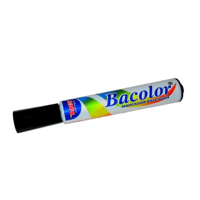 [7501174950823] MARCADOR AGUA BACOLOR (NEGRO)