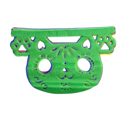 [12174GA] NOV CHINA PICADO MASCOTAS 22CM / 4M GATO MILYN 12174