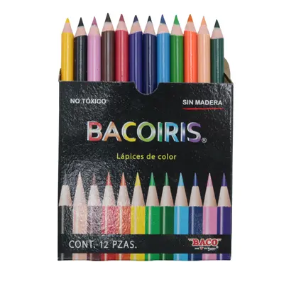 [7501174952520] COLORES BACOIRIS (CORTOS C12)