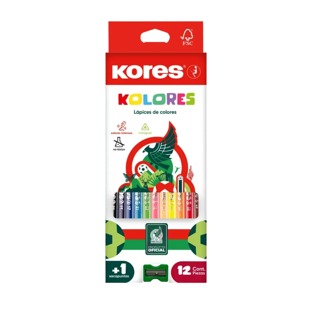 COLORES KORES