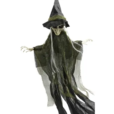 [7777999006018] BRUJA HALLOWEEN 90X40CM R999006-1
