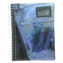 CUARDERNO JEAN BOOK PROFESIONAL 200H MIXTO