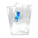 PAQ CELOFAN 100X120 TRANSPARENTE C/50