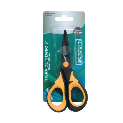 TIJERA MULTIUSOS 5" TECNOFORM D-380