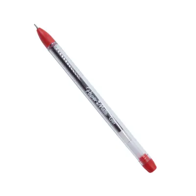 [071641159204] PLUMA PAPERMATE GEL FINO (ROJO)