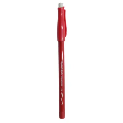 PLUMA PAPERMATE BORRABLE MEDIANO
