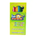 COLORES LEONCITO