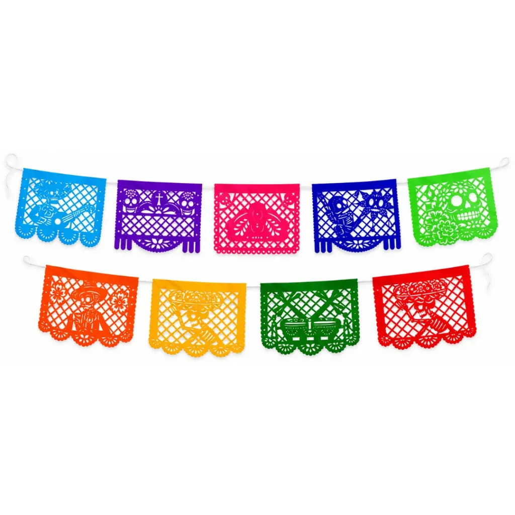 NOV ENRAMADA PLASTICO 1/2 MUERTOS 5M