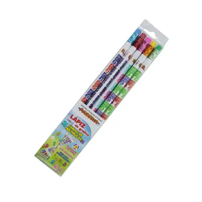 [LTC10PASCUA] LAPIZ TABLAS MULTIPLICAR C10 PASCUA