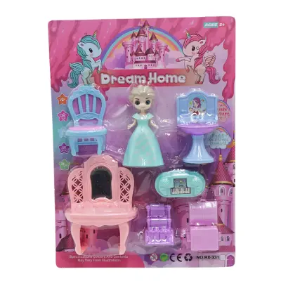 ACCESORIOS PARA MUÑECA SHOGUN SH23029434