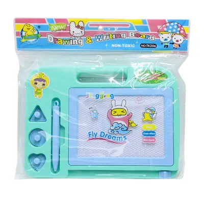 JUGUETE PIZARRON MAGICO 22X16 CM SHOGUN