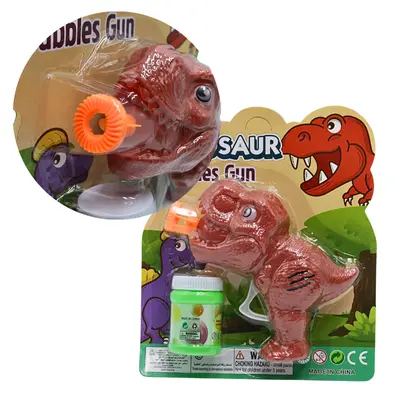 [7502230979185] JUEGO PISTOLA DE BURBUJAS SHOGUN