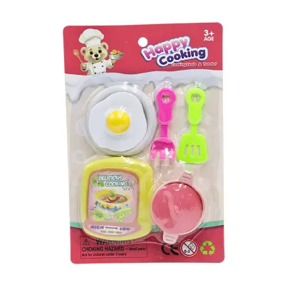 JUEGO DE COCINA SHOGUN SH513197