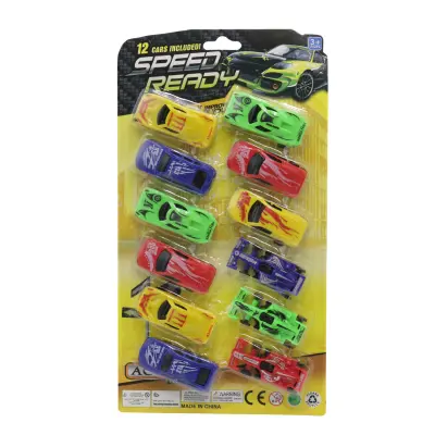 JUGUETE CARROS C12 SHOGUN SH22102942