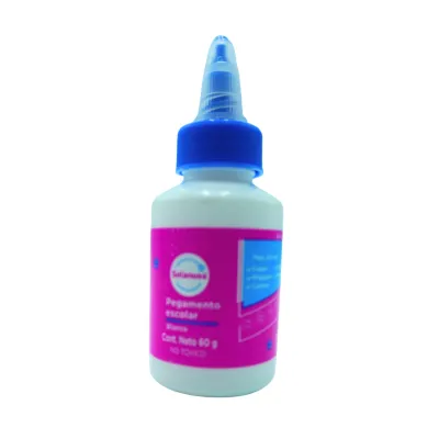 [7506305165664] PEGAMENTO BLANCO SELANUSA (125GR)