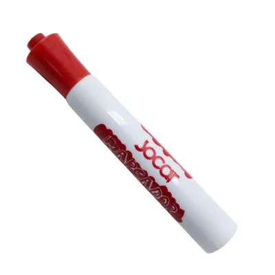 [7502269639807] MARCADOR AGUA JOCAR (ROJO)