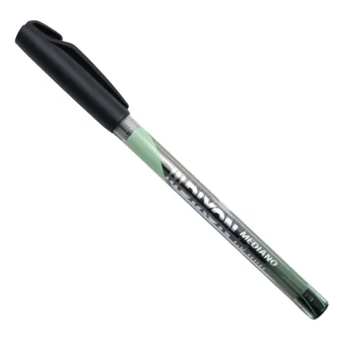 [7501147401901] PLUMA DIXON MED 1.0MM (NEGRO)