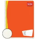 CUADERNO PROF ESPIRAL 100H PLUS C5 SCRIBE