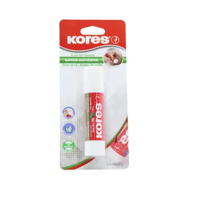 LAPIZ ADHESIVO 40GR KORES BLISTER