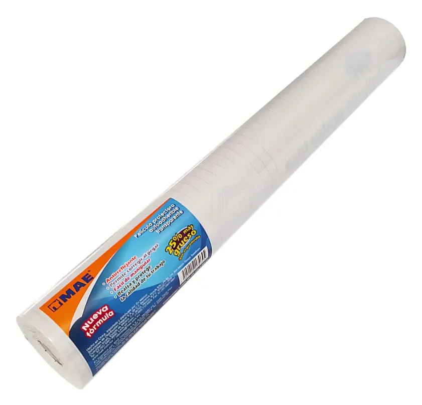 CONTAC TRANSPARENTE MAE 45X20M C12