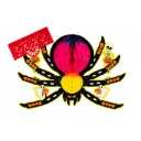 NOV ARAÑA #2 20CM